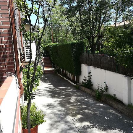 Hostal Brunete Ngoại thất bức ảnh
