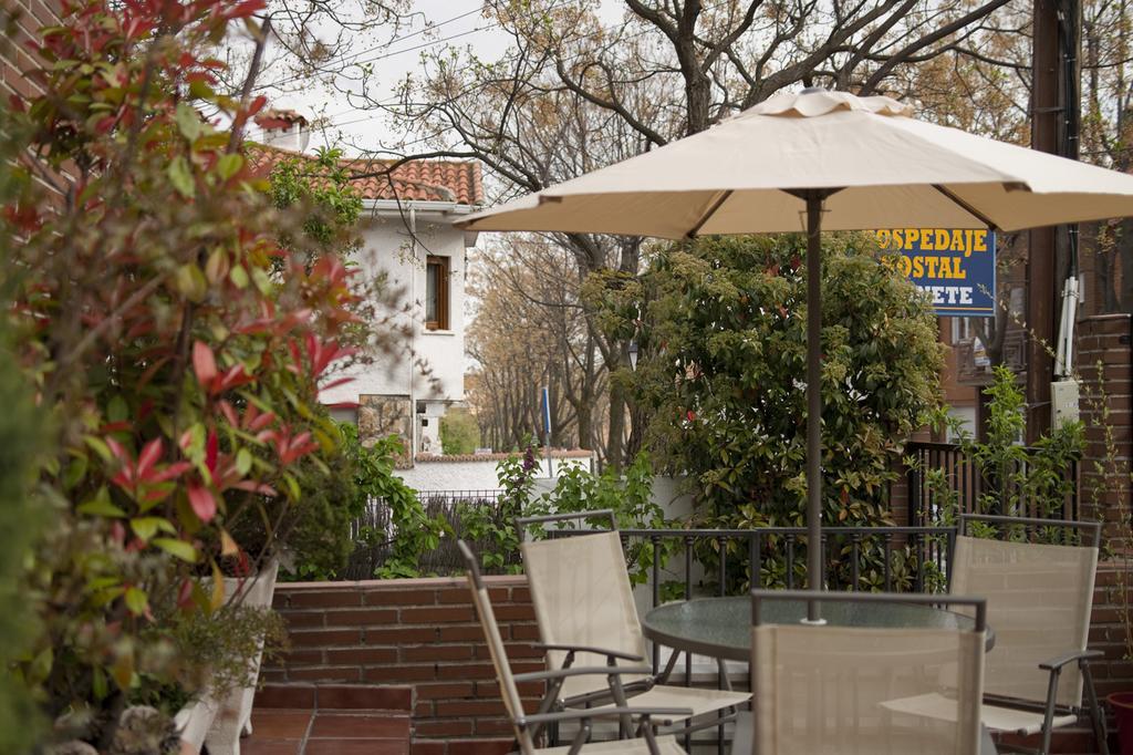 Hostal Brunete Ngoại thất bức ảnh