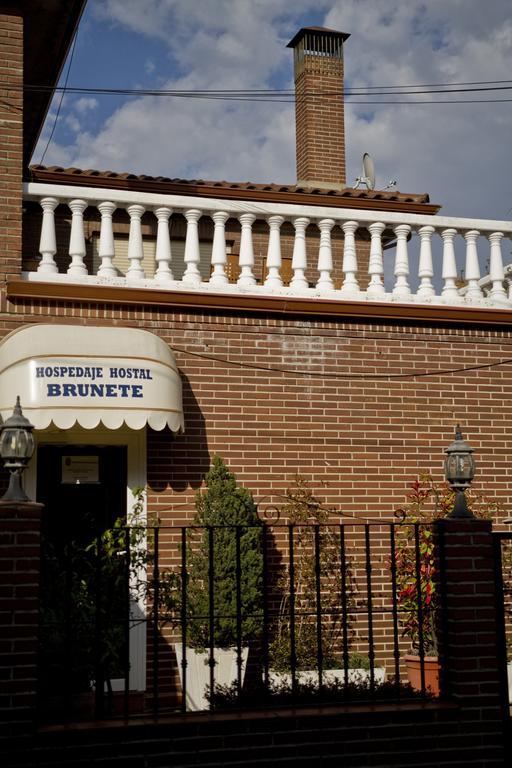 Hostal Brunete Ngoại thất bức ảnh
