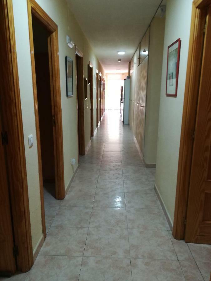 Hostal Brunete Ngoại thất bức ảnh