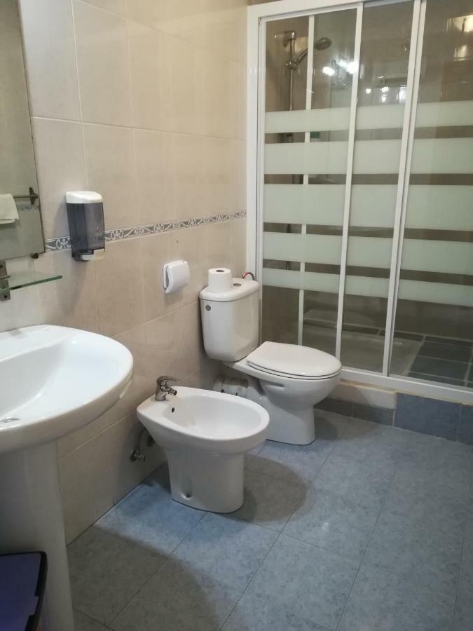 Hostal Brunete Ngoại thất bức ảnh
