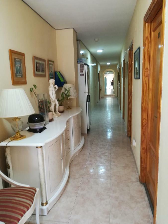 Hostal Brunete Ngoại thất bức ảnh