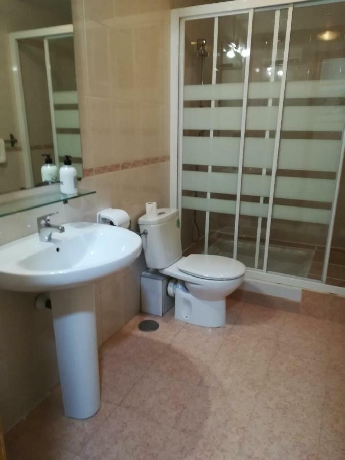 Hostal Brunete Ngoại thất bức ảnh